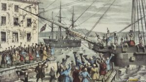Boston Tea Party