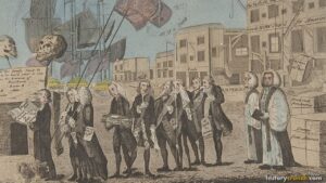 Causes of the American Revolution