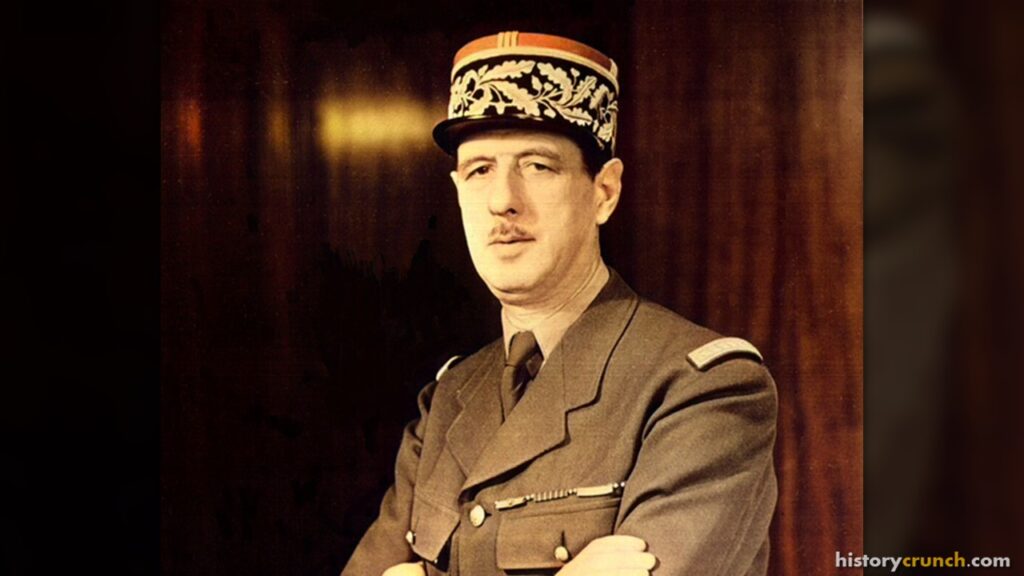 Charles de Gaulle