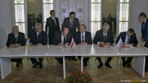 Collapse of the Soviet Union