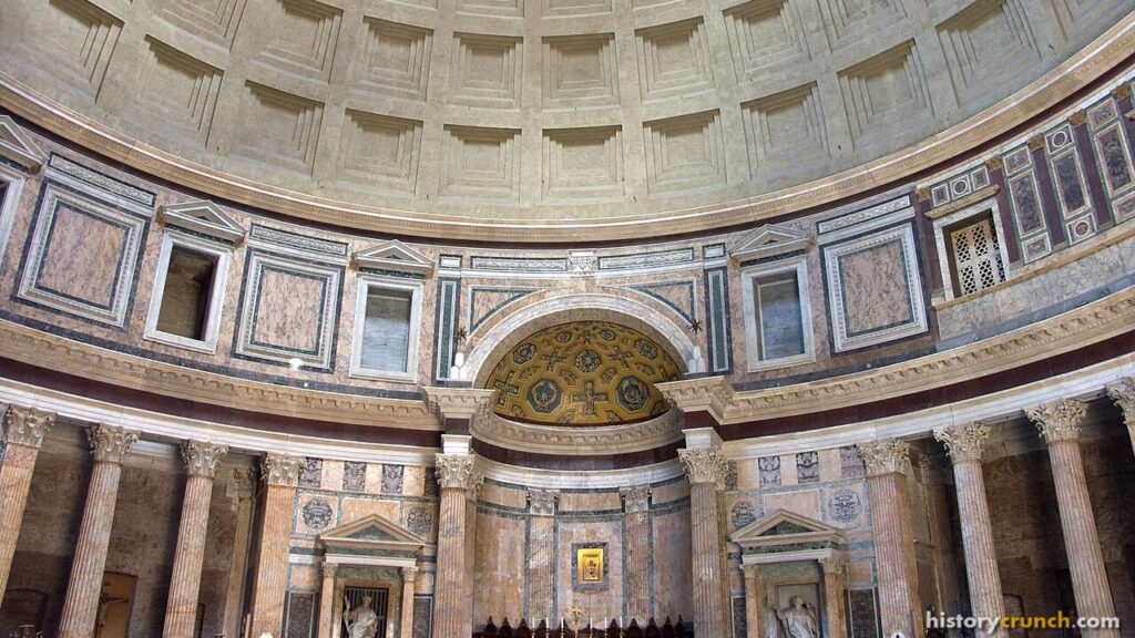 Concrete in Ancient Rome