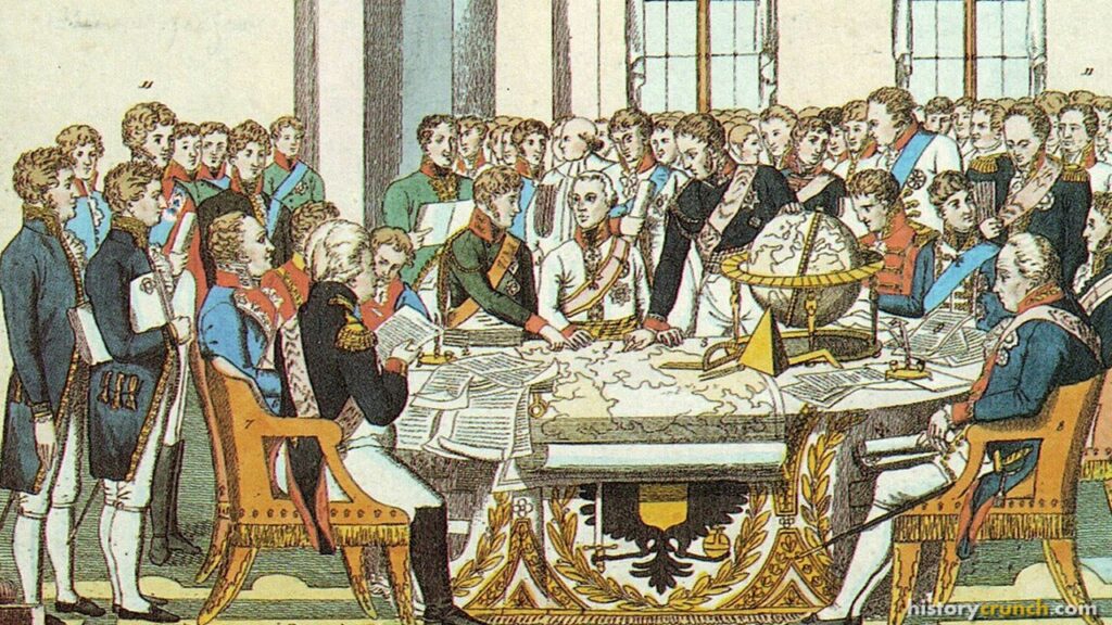Congress of Vienna