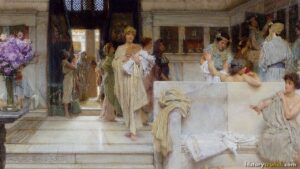 Daily Life in Ancient Rome