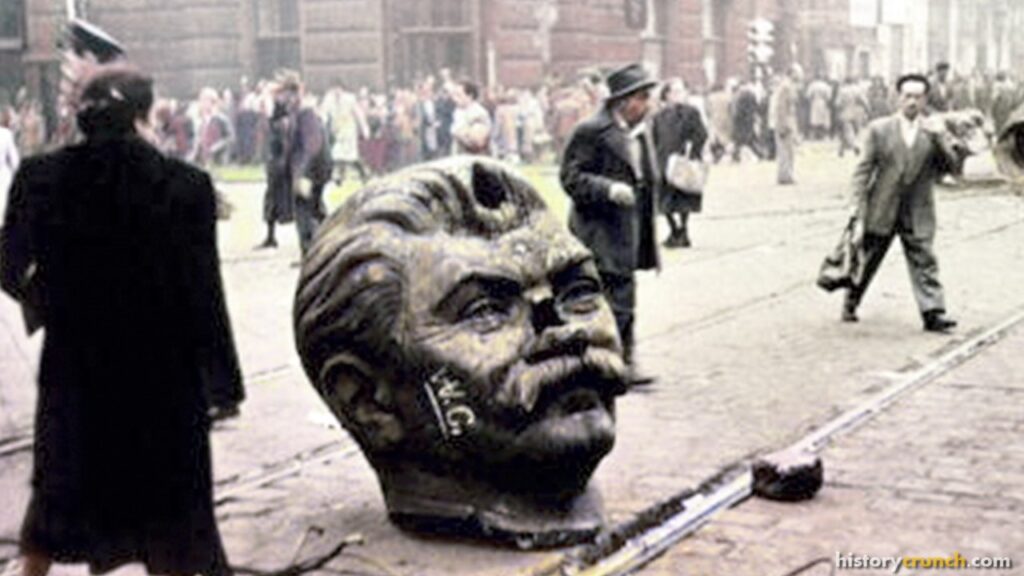 De-Stalinization in the Soviet Union