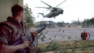 End of the Vietnam War