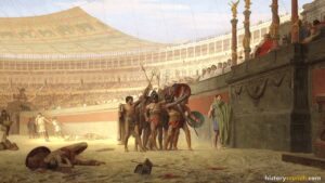 Entertainment in Ancient Rome