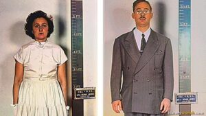 Espionage in the Cold War