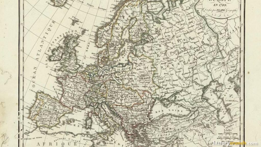Europe Before the Napoleonic Era
