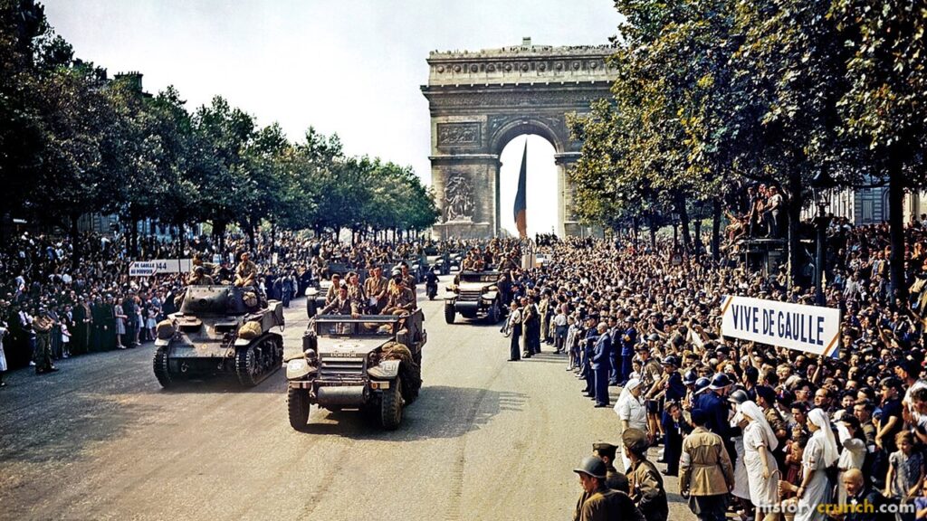 European Theater of World War II