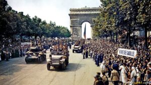 European Theater of World War II
