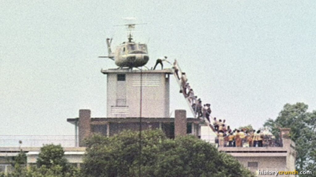 Fall of Saigon