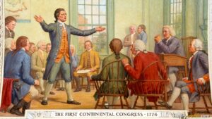 First Continental Congress
