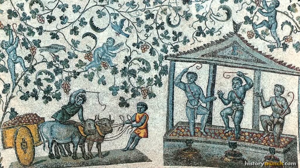 Food and Farming in Ancient Rome