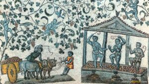 Food and Farming in Ancient Rome