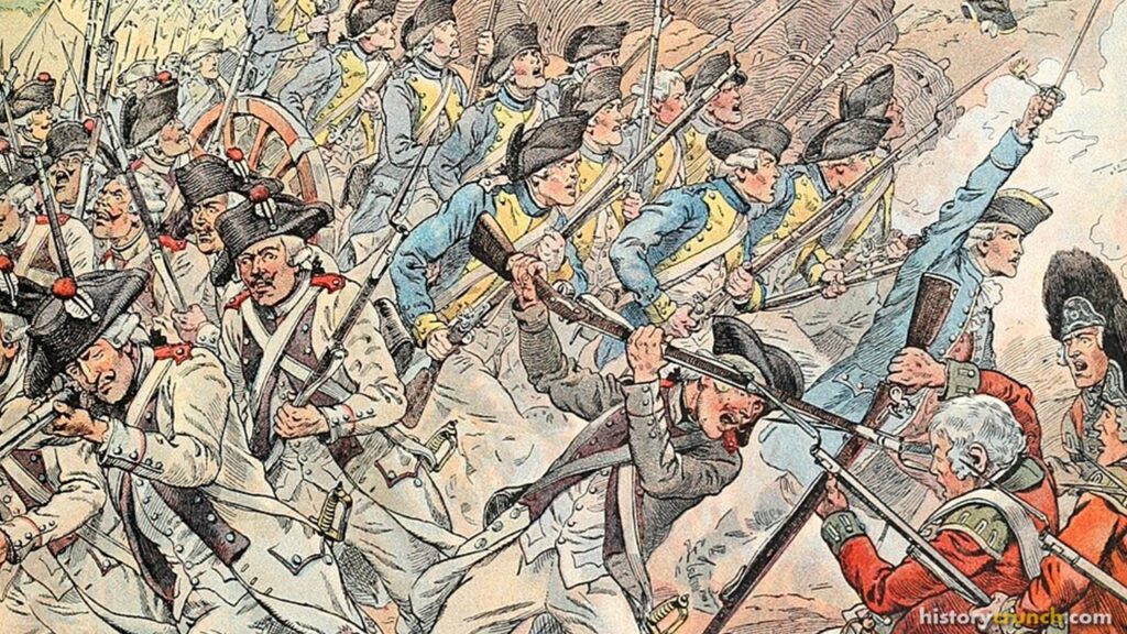 France and the American Revolution