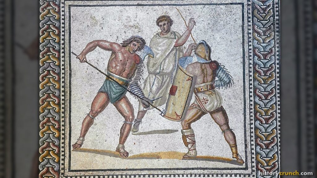 Gladiators in Ancient Rome