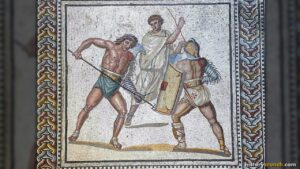 Gladiators in Ancient Rome