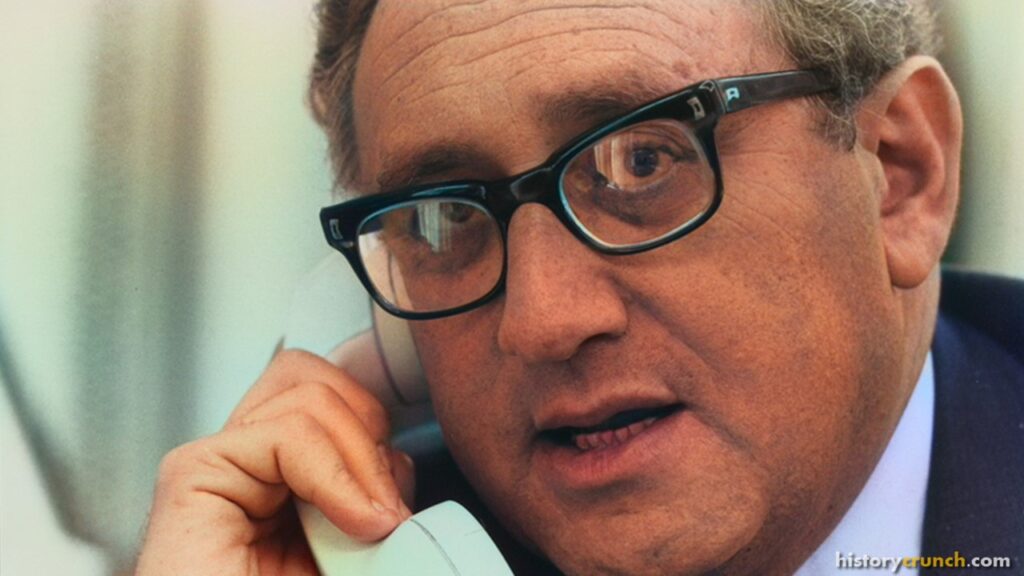 Henry Kissinger