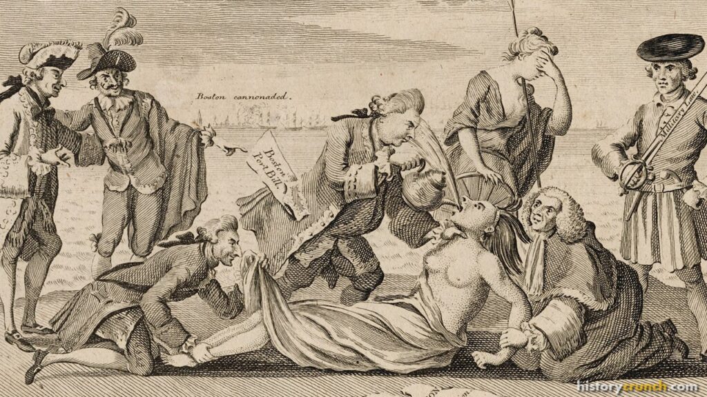 Intolerable Acts