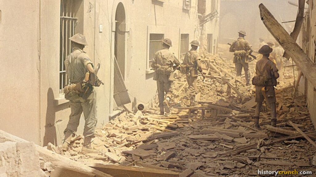 Italian Campaign of World War II