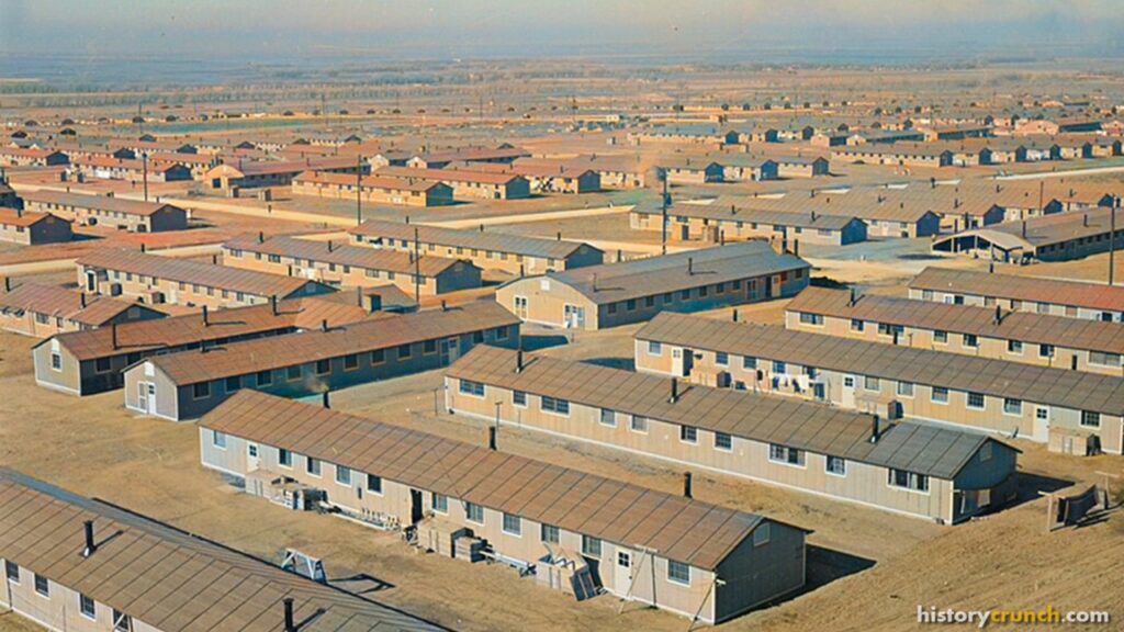 Japanese-American Internment