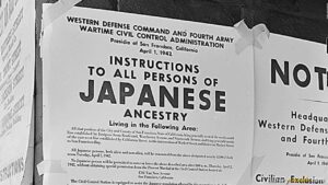 Japanese-American Internment in World War II