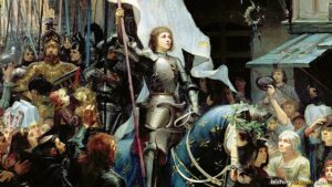 Joan of Arc