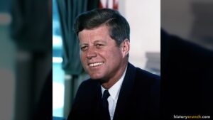 John F. Kennedy