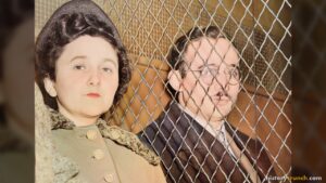 Julius and Ethel Rosenberg