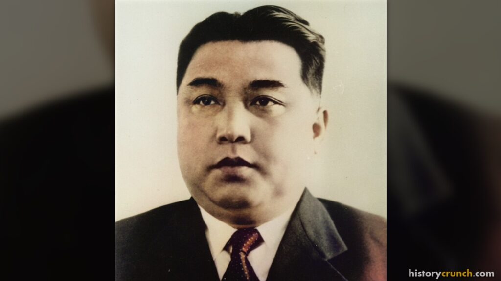 Kim Il-Sung