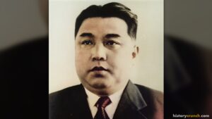 Kim Il-Sung