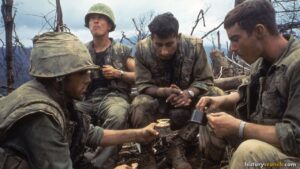 Life for Soldiers in the Vietnam War