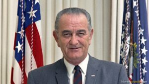 Lyndon B. Johnson