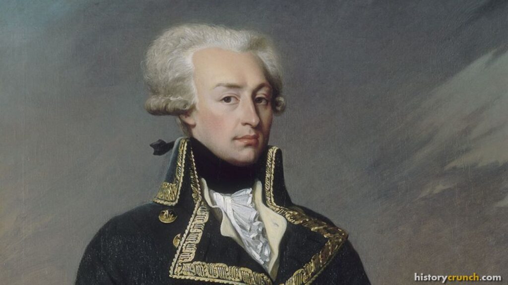 Marquis de Lafayette