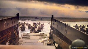 Normandy Invasion of World War II
