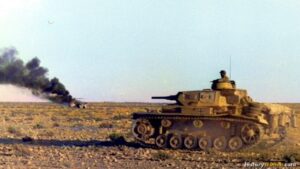 North African Theater of World War II
