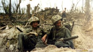 Pacific Theater of World War II