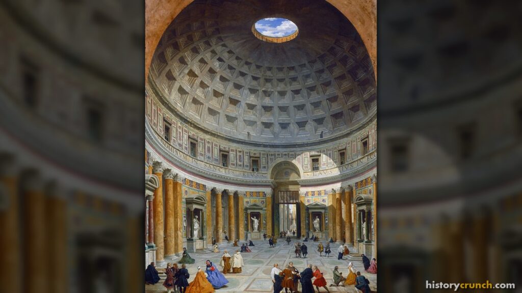 Pantheon in Ancient Rome