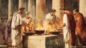 Religion in Ancient Rome