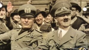 Rome-Berlin Axis