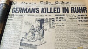 Ruhr Crisis