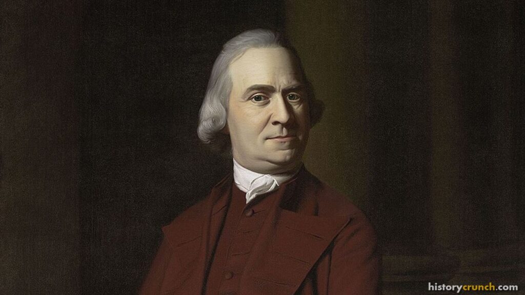 Samuel Adams