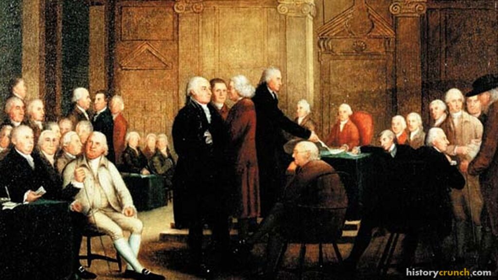 Second Continental Congress