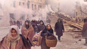 Siege of Leningrad