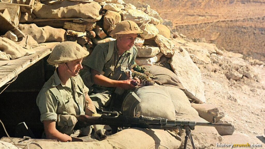 Siege of Tobruk