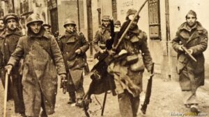 Spanish Civil War