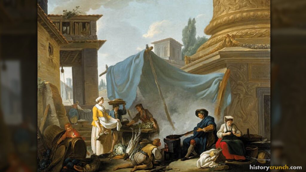 Trade in Ancient Rome