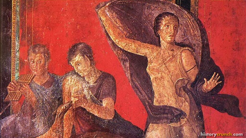 Women in Ancient Rome