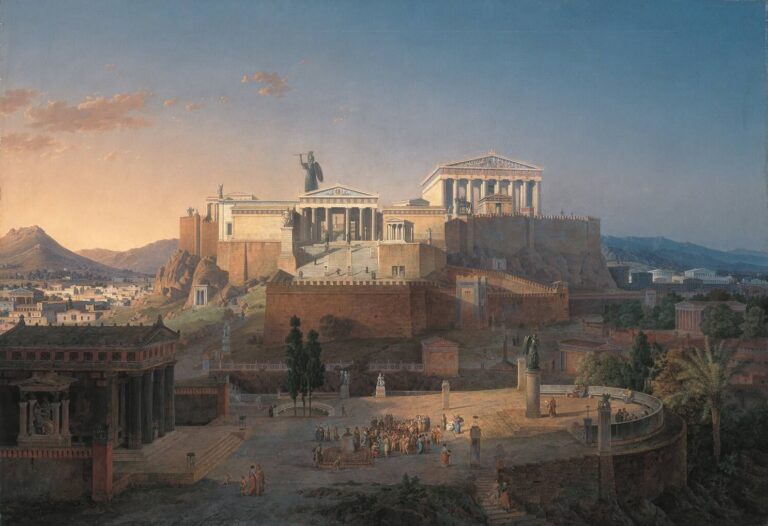 Acropolis of Athens