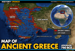 Geography Of Ancient Greece: A Comprehensive Summary - Crunch Learning